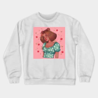 cheery Crewneck Sweatshirt